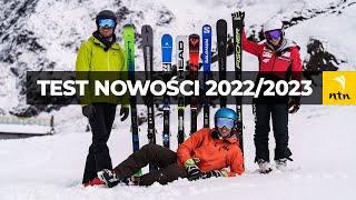 Jakie narty wybrać w sezonie 2022/2023 – test nowości w Hintertux