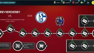 SERDAR In FIFA mobile 20 ovr 96