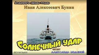 И. Бунин. Солнечный удар (без муз) - чит. Александр Водяной