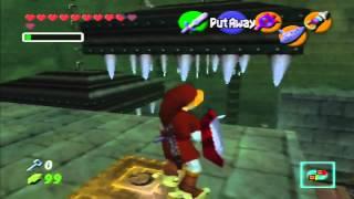 Let's Play The Legend of Zelda: Ocarina of Time N64 Part 72