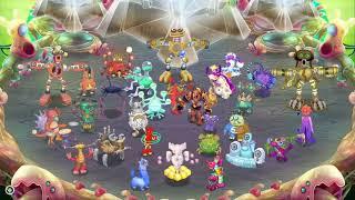 Ethereal Workshop: No'Thing (Extended) || My Singing Monsters