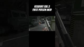 Happy Dogs - Resident Evil 2 - First Person Mod