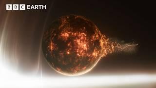 Exploring The Mystery Of The Black Hole | Universe | BBC Earth Science
