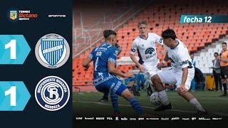 GODOY CRUZ 1 - 1 INDEPENDIENTE RIVADAVIA I Resumen del partido | #TorneoBetano Apertura 2025