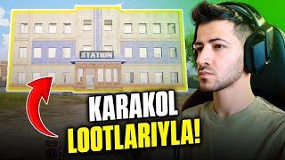 KARAKOL LOOTLARIYLA WIN ALMAK? İMKANSIZ CHALLENGE 62.BÖLÜM / PUBG MOBILE