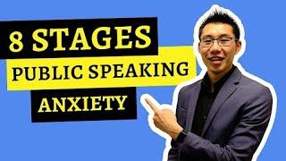 Conquering the 8 Stages of Public Speaking Anxiety: Your Path to Confident Communication