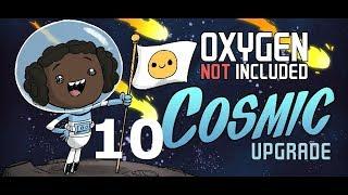 Oxygene Not Included Cosmic Upgrade #10 Gameplay Oxygene Not Included Deutsch German HD