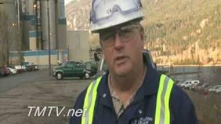 Celgar Pulp Mill Chemical Spill - TMTV