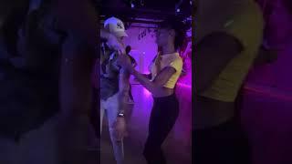  Brazilian Zouk Social Dance | Elcio & Mfon