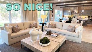 ***NEW*** HOME TOUR / NEW HOUSE TOUR / CALIFORNIA MODEL HOME TOUR / CREATING WITH MIMI