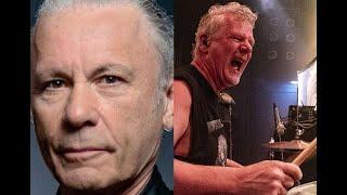 Bruce Dickinson's Excitement Over Iron Maiden's New Drummer Simon Dawson