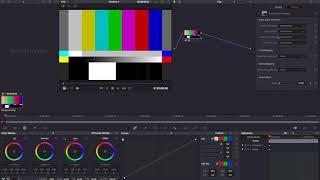 Color Space Transform - Use Any LUT For Any Camera