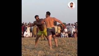 Farooq Muchan Wala Vs Billa Bhatti New Kabaddi Match At Jindri | #Shorts