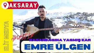 Akustik - Emre ÜLGEN - Hasan Dağı'na Yağmış Kar - 2024