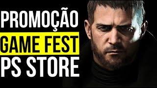 RAW SELECTION OF THE BEST OFFERS FROM THE SUMMER GAME FEST PROMOTION ON THE PS STORE and 6.6 ON M...