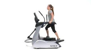 TRUE's CS Line - CS900 Elliptical