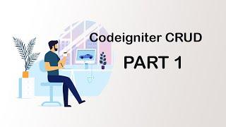 Codeigniter CRUD application Using Jquery with ajax | CodeIgniter CRUD Tutorial for beginners