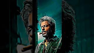 Jawan X Salaar | 4k HDR Edit... Bola Tha Na... #Jawan #salaar #srk #shorts