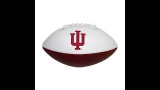 IU VS Purdue for the Bucket and  Here are the 12 Teams in the  Football Playoffs