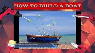 Boat Plans - The Art Of Boat Building