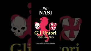 GLI UNTORI DELLA LUCE NERA è un thriller storico #medioevo #storia #mistero