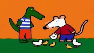 Maisy Mouse | Breakfast On The Farm | Cartoon For Children