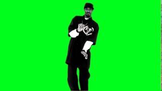 Snoop Dogg Drop It Like It's Hot Dance Greenscreen HD Footage With Smoke Weed Everyday Sound