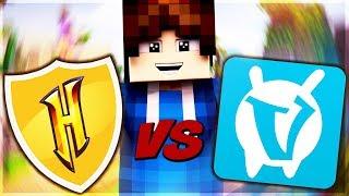 VIMEWORLD vs HYPIXEL  СРАВНЕНИЕ МИНИ ИГРЫ СКАЙ ВАРС НА ВАЙМВОРЛД И ХАЙПИКСЕЛЬ МАЙНКРАФТ