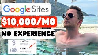 How To Make Money With Google Sites In 2024 (For Beginners)