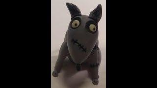 #Лепим#Франкенвини...Sculpt FRANKENWEENIE...