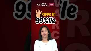Toppers’ 4-Step VARC Formula for 99%ile! #cat2025 #cat2025varc #varcpreparation
