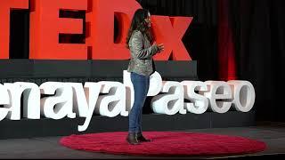 How to find your perfect partner | Nancy Benitez | TEDxTenayaPaseo