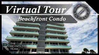 The Village Spires Beachfront Condo For Sale in Vero Beach, Florida