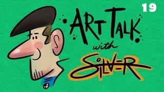 Art Talk 19 | Your Portfolio Will Make or Break You | Stephen Silver