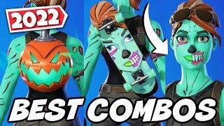 BEST COMBOS FOR GHOUL TROOPER SKIN (2022 UPDATED)! - Fortnite