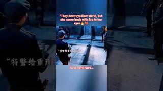 She Returned Stronger: Revenge of a Broken Soul |#kdrama#shorts#ytshorts