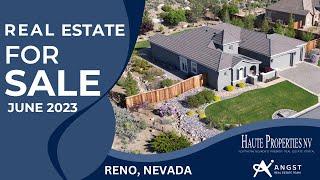 New Listing | Home For Sale in Reno Nevada | Moving to Reno