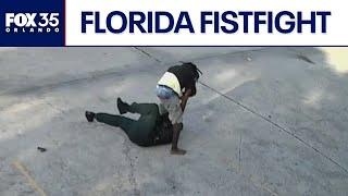 New video shows deputy shooting suspect after fistfight