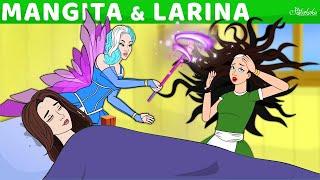 Mangita and Larina  | Bedtime Stories for Kids in English | Fairy Tales