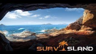 Survisland Progress Report