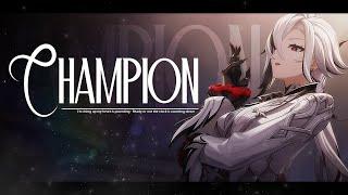 CHAMPION | Genshin Impact | GMV / AMV