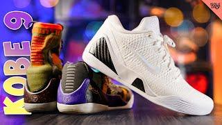 BEST KOBE PROTRO?! Nike KOBE 9 ELITE LOW PROTRO Detailed Look & Review!