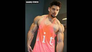 Gym Lovers | Fitness Video | Attitude Gym Motivation | Workout | Shariq Fitness 2021 #gym #fitness