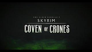 Skyrims Coven Of Crones Creation Mod Trailer by Skyblivion Devs