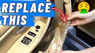 BMW F30 Interior Door Handle Replacement