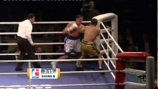 Gazizov vs Derevyanchenko - Final WSB Season 2