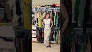 A week of outfits!  (I don’t always dress vintage!)