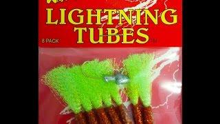 Reviewing The Lightning Tube by Arkie Jigs