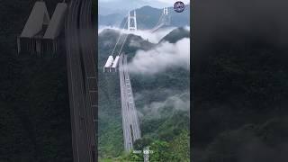 China's Most Advanced Bridge Construction | Bridge Construction |  #AdvancedConstruction #Bridge