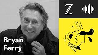 Bryan Ferry, what is the secret to being cool? | Interviewpodcast "Alles gesagt?"